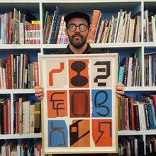 Benjamin Edmiston: Color Grid