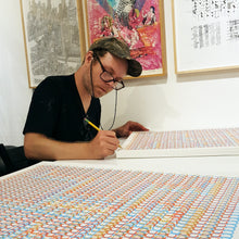 Eric Copeland: Glyph Figure