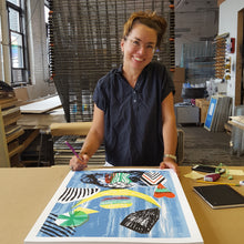 Sarah Bedford: Balancing Act