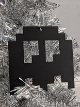 Pixel Monster Shadow Ornaments