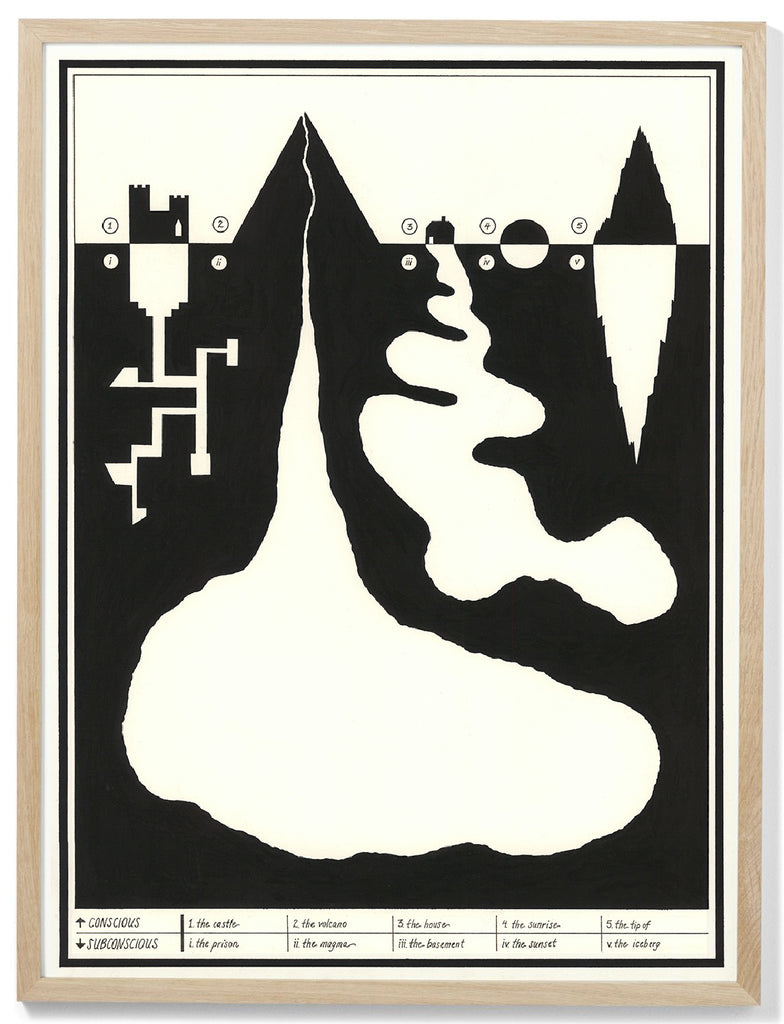 Alexandra Zsigmond: Conscious/Subconscious – Kayrock Screenprinting