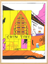 Anna Haifisch: Chin Tiki