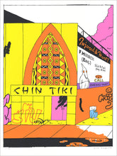 Anna Haifisch: Chin Tiki