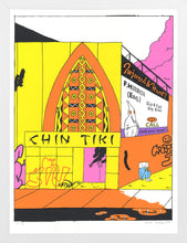 Anna Haifisch: Chin Tiki