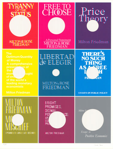 Ignacio Rojas: Milton Friedman