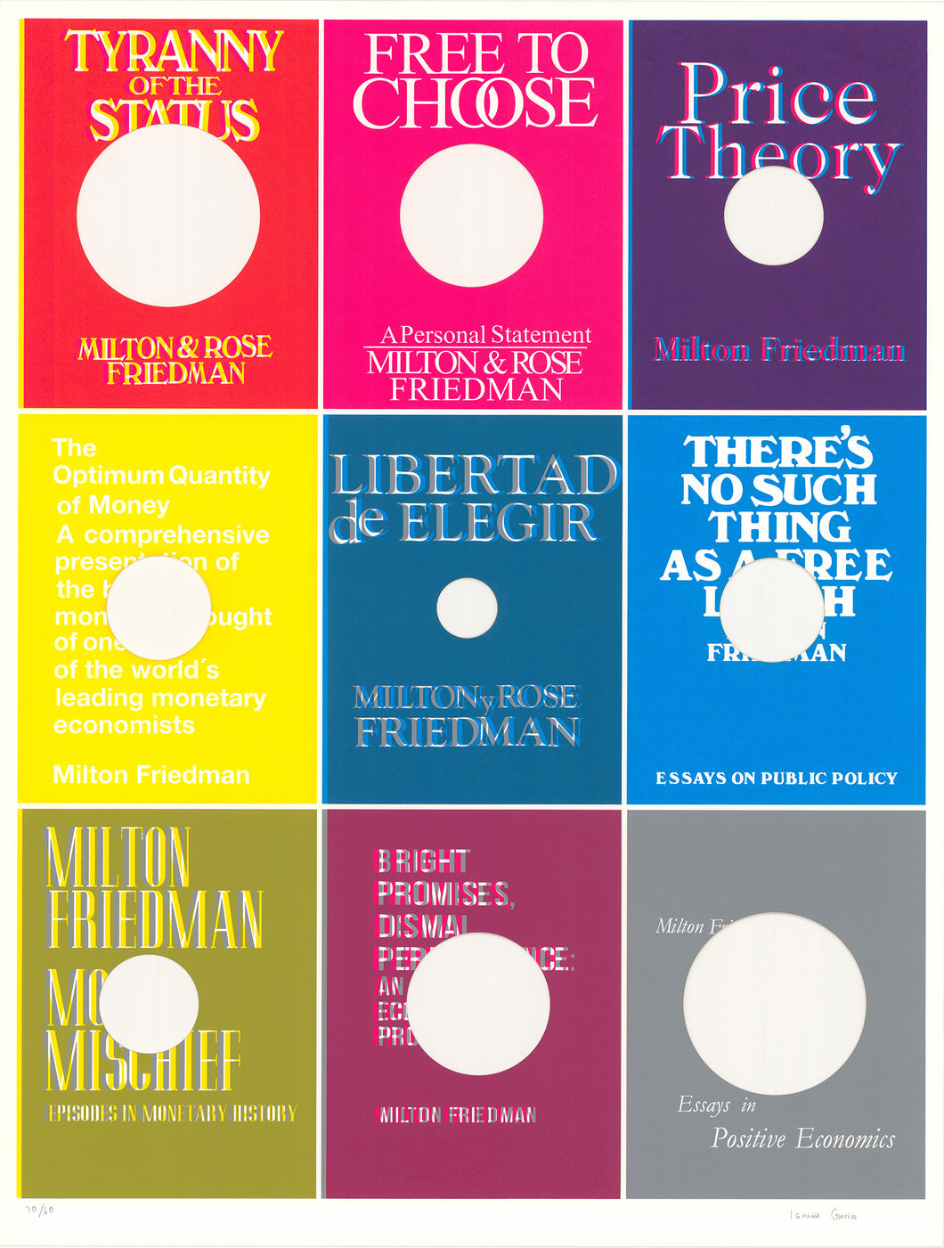 Ignacio Rojas: Milton Friedman