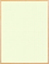 Blue 4mm Grid Graph Paper