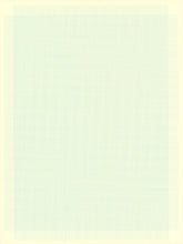 Blue Fringe Graph Paper