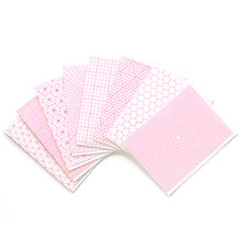 Graph Paper Greeting Cards