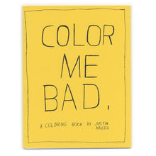 Color Me Bad