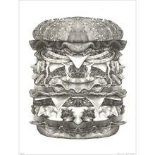 Daniel Davidson: Mirror (Monster Burger)