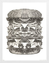 Daniel Davidson: Mirror (Monster Burger)