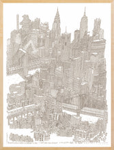 Daniel van der Noon: NYC 2014-2018