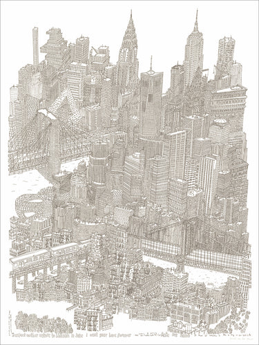 Daniel van der Noon: NYC 2014-2018