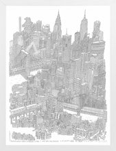 Daniel van der Noon: NYC 2014-2018