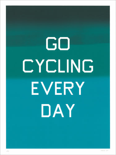 Karl LaRocca: Go Cycling Every Day