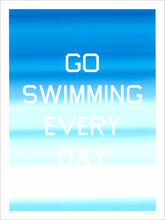 Karl LaRocca: Go Swimming Every Day