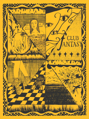Jamie Felton: Club Fantasy