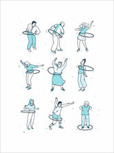 Kati Lacker: Hula