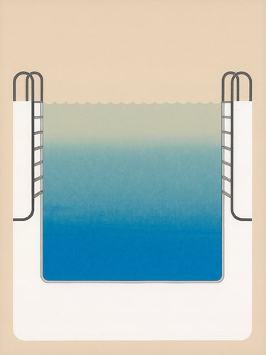 Kristen Martincic: Square Pool