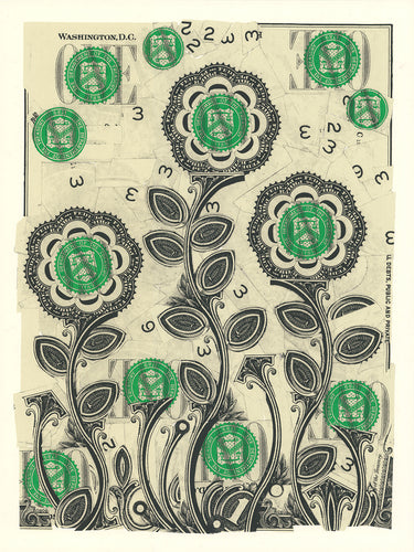 Mark Wagner: Greenery