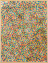 Meridith Pingree: Wave Pattern 6, 5, 4