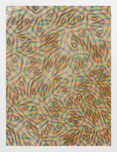 Meridith Pingree: Wave Pattern 6, 5, 4
