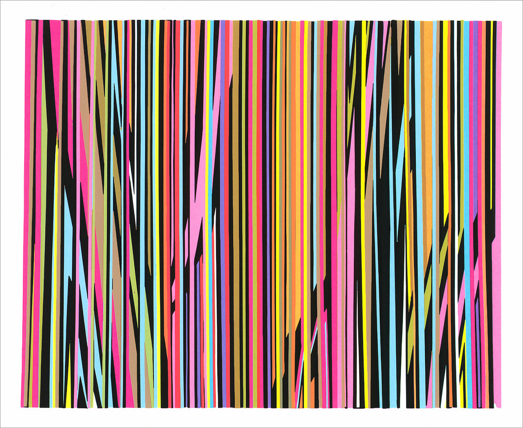 Michael Hambouz: Use Your Illusion IV