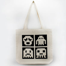 Pixelmonster Tote Bag