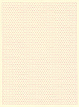 Pink Hexagon Graph Paper