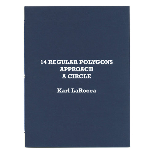 14 Regular Polygons Approach A Circle