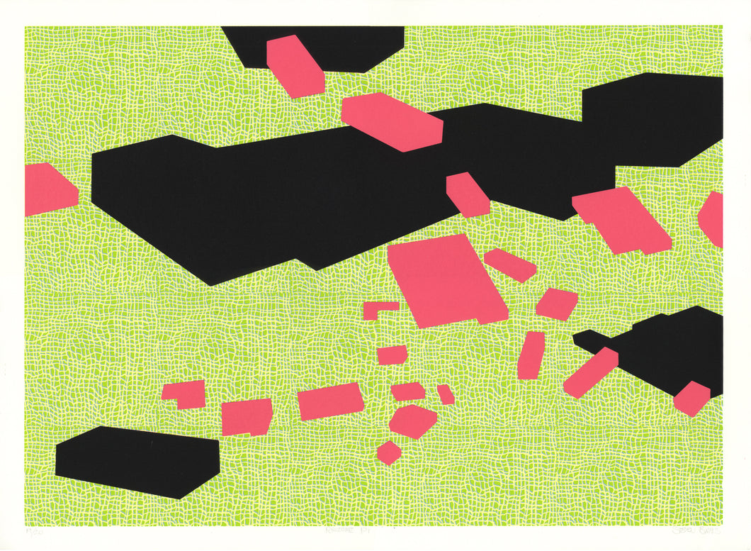 Steven Baris: Rhiome P1 2012