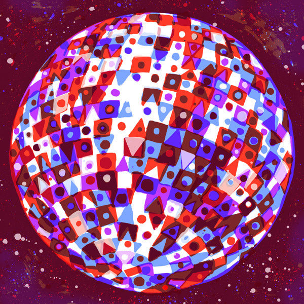 Maya Hayuk: Tonight is Kind of Special