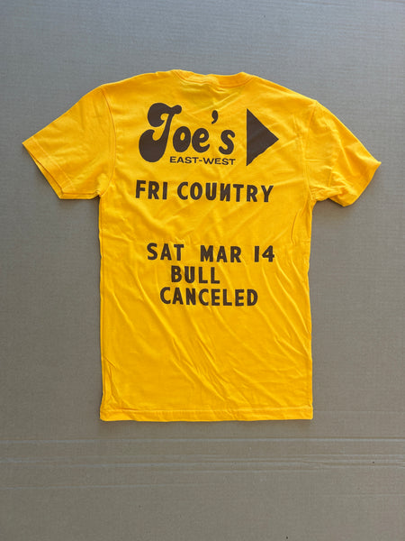 Joe's East West Shirt