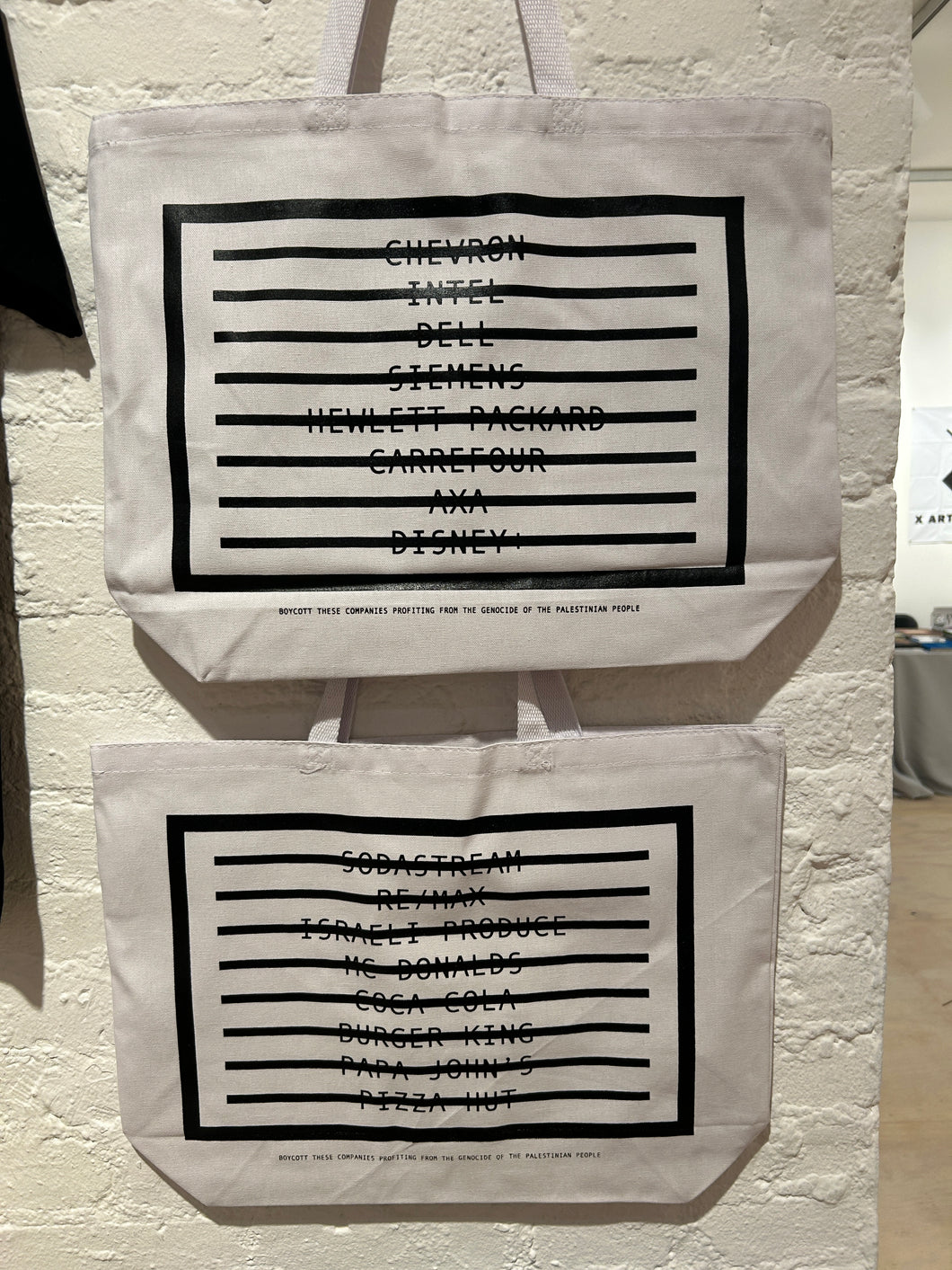 BDS Tote Bag