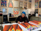 Liz Collins: Zagreb Mountains