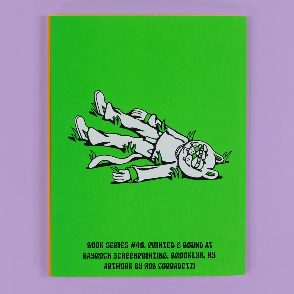 Killer Acid: Microdose Coloring Book