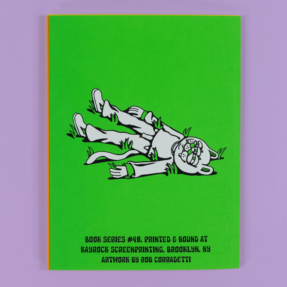 Killer Acid: Microdose Coloring Book