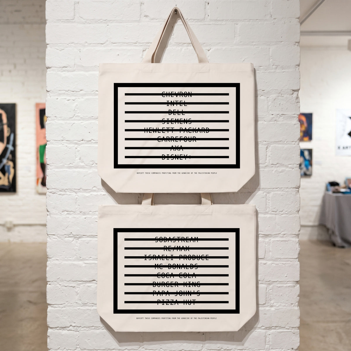 Karl LaRocca: BDS Tote Bag