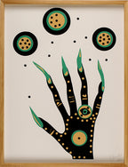 Christian Joy: Galaxy Hand