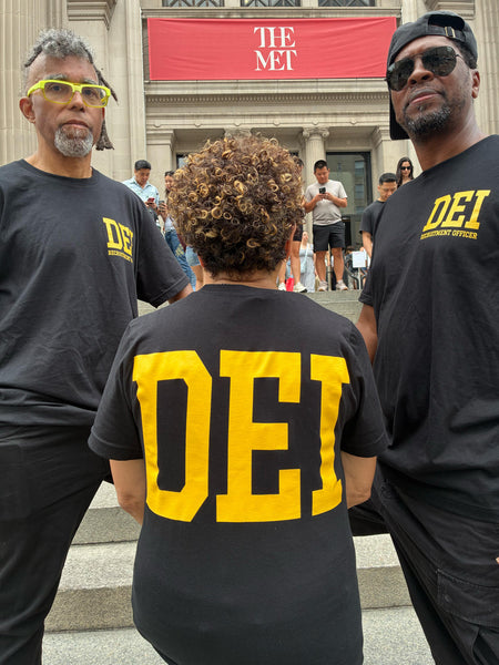 Dread Scott: DEI Shirt