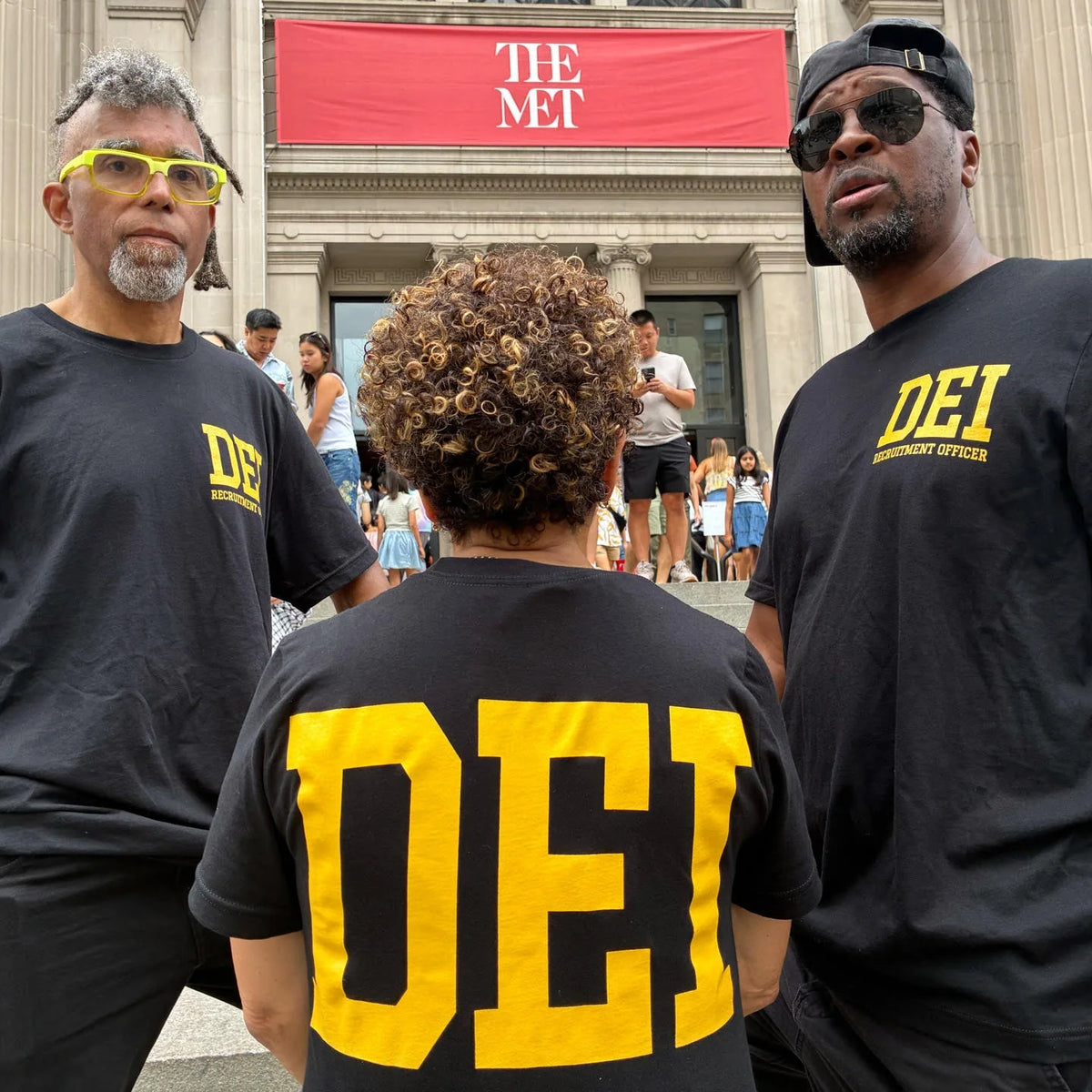 Dread Scott: DEI Shirt