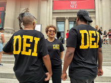 Dread Scott: DEI Shirt