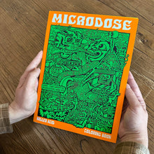 Killer Acid Microdose Coloring Book