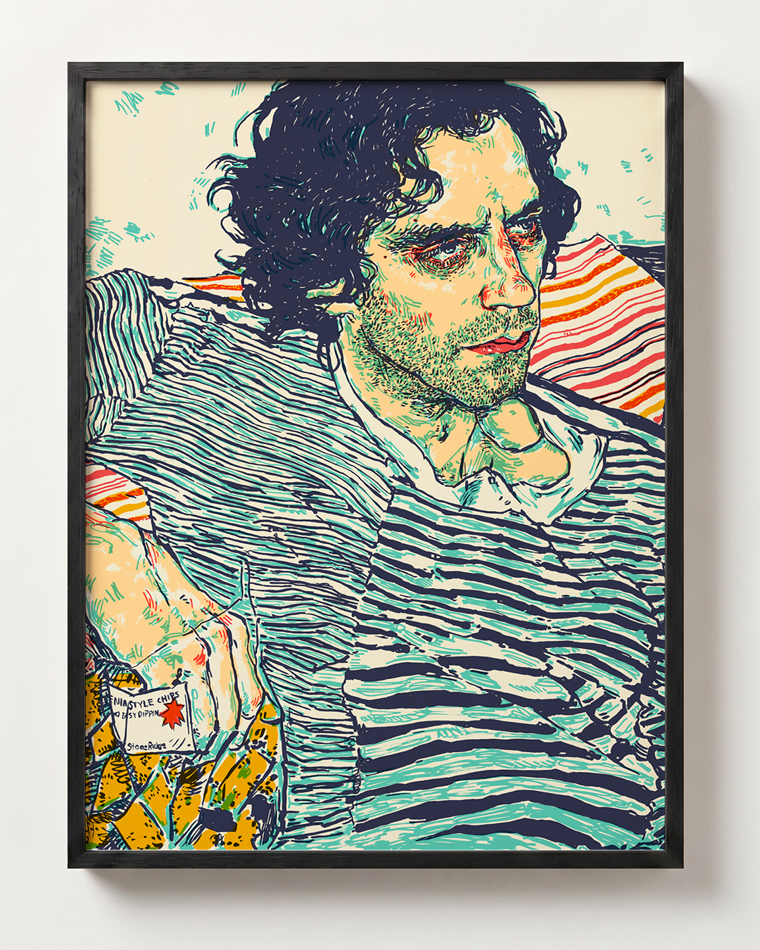 Hope Gangloff: Serious Snack