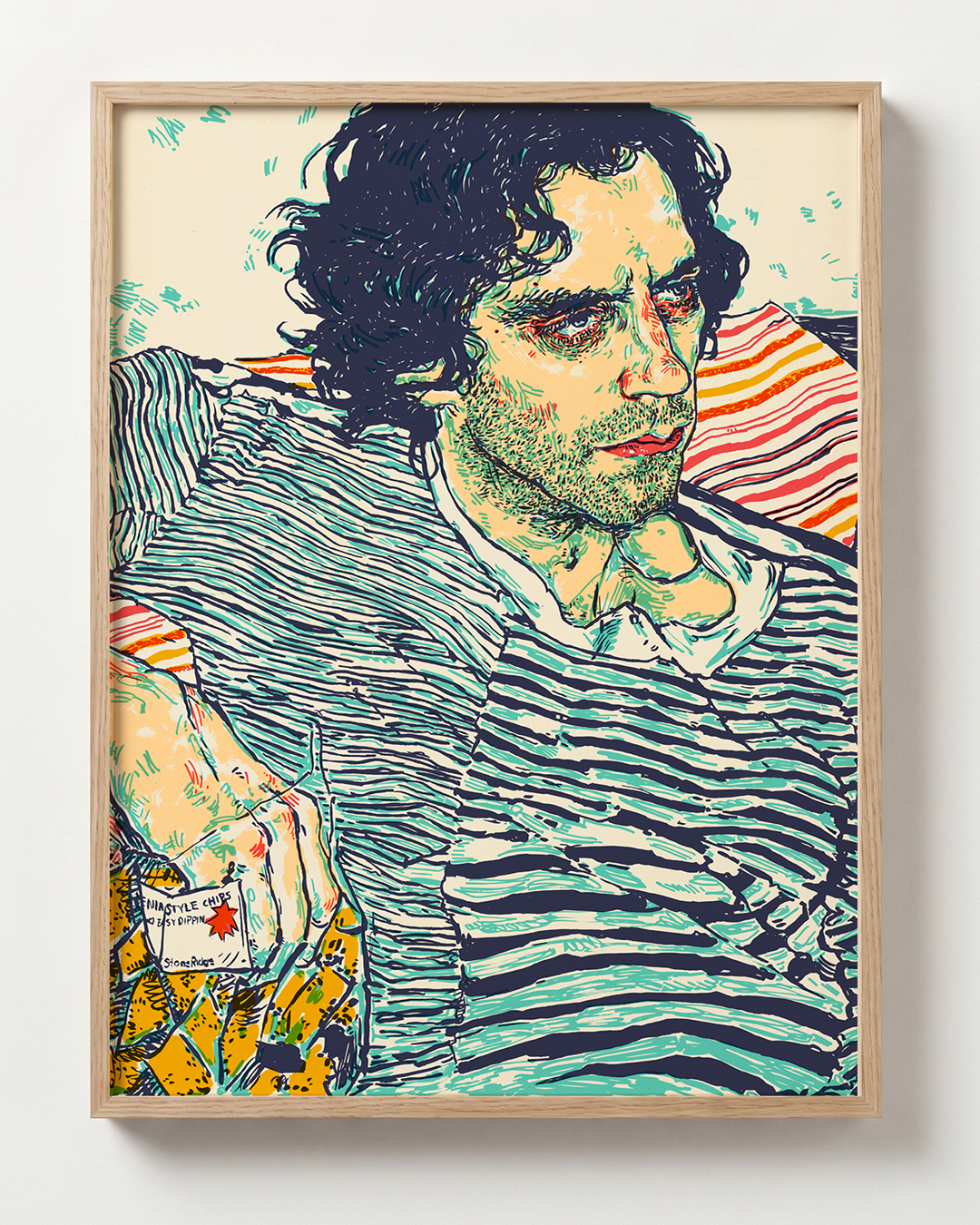 Hope Gangloff: Serious Snack