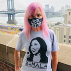 Wendy White: Kamala Harris Shirt