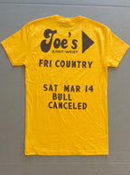 Joe's East West Shirt
