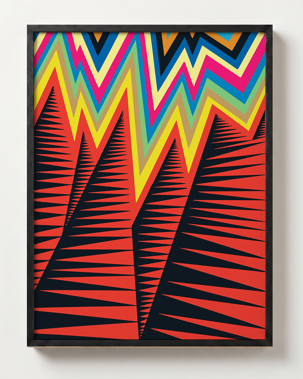 Liz Collins: Zagreb Mountains