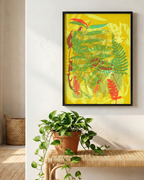 Melissa Oresky: Fern Portal